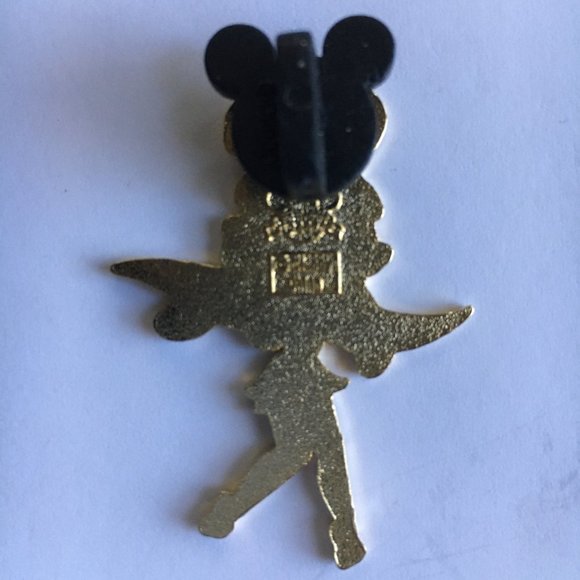 Disney Trading Pin Tinkerbell with Goofy Hat - Picture 6 of 6